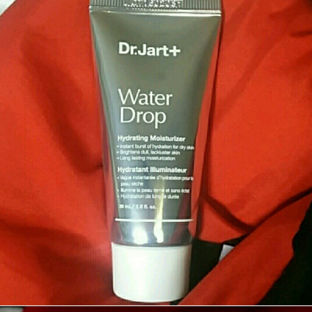 New Dr. Jart+ Water Drop Hydrating Moisturizer